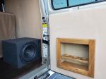 Chevrolet G20 Conversion Van  1988 года
